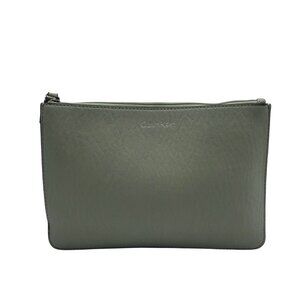 Calvin Klein Mint Green Sade Purse Insert/Clutch